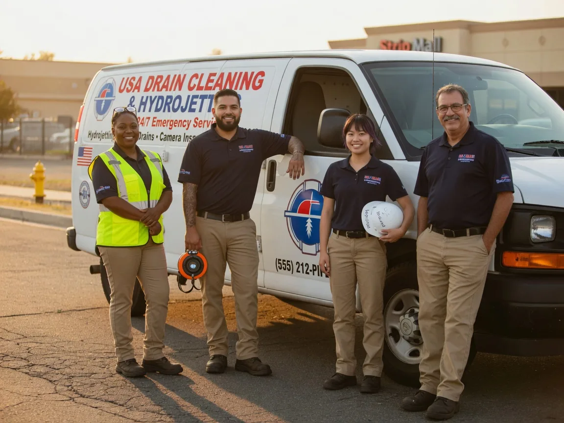 Drain Cleaning company in Rockwood, TX