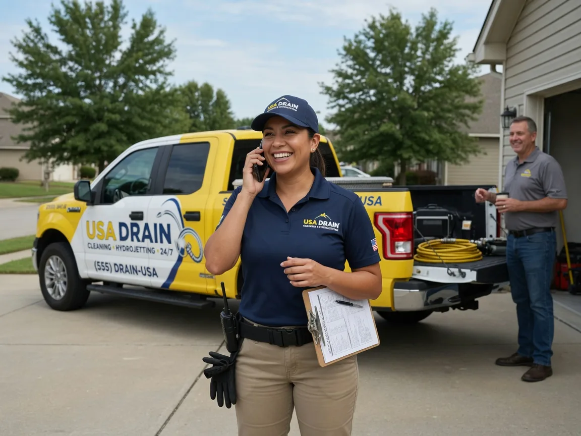 Drain Cleaning Rockwood, TX FAQs